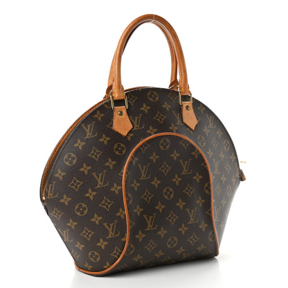 Louis Vuitton Monogram Ellipse MM 3 of 15