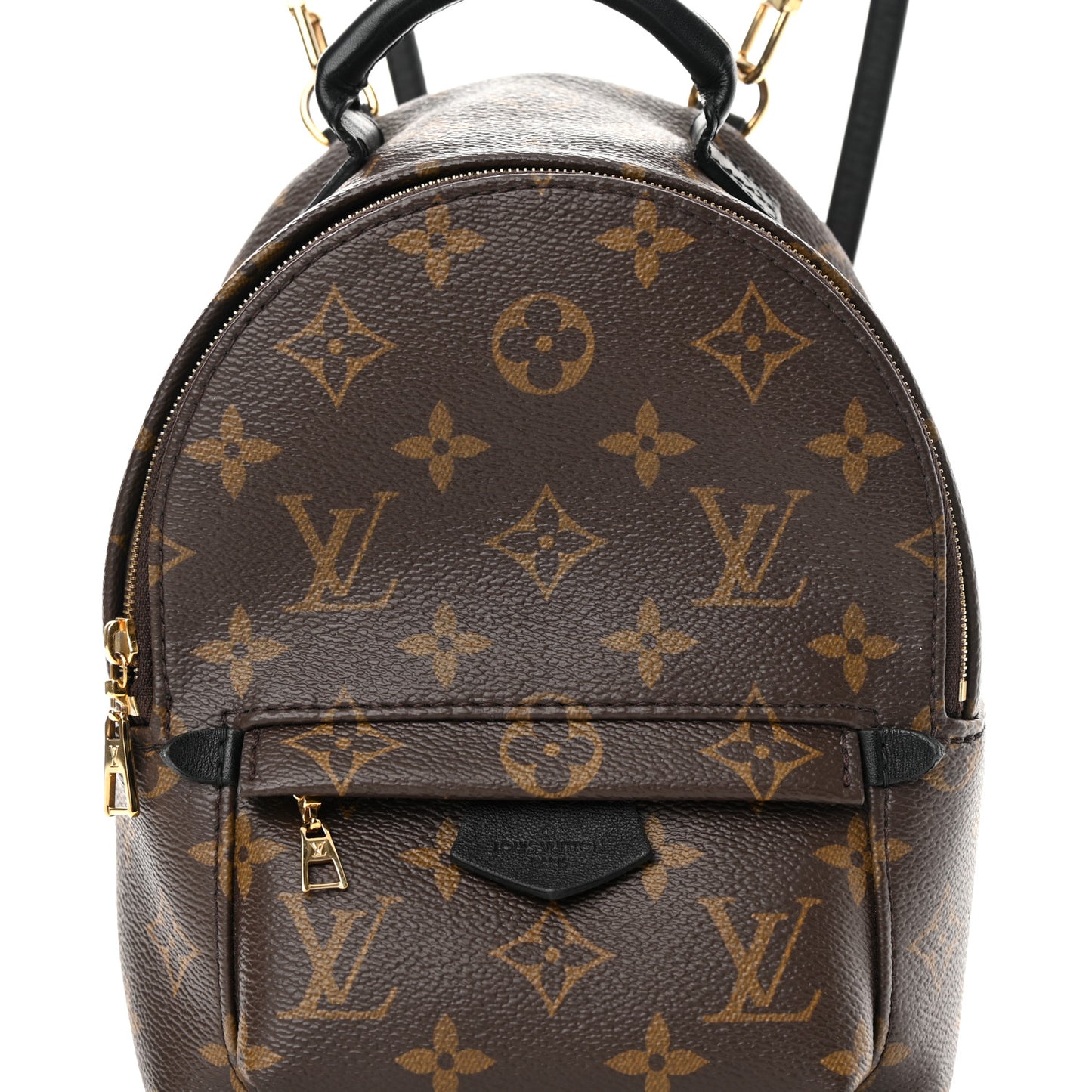 Monogram Palm Springs Backpack Mini