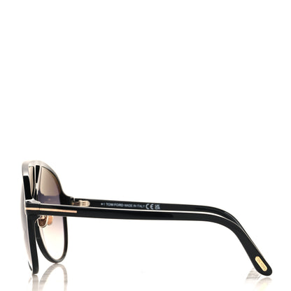 Tom Ford Bertrand Sunglasses TF1061 Black 3 of 7