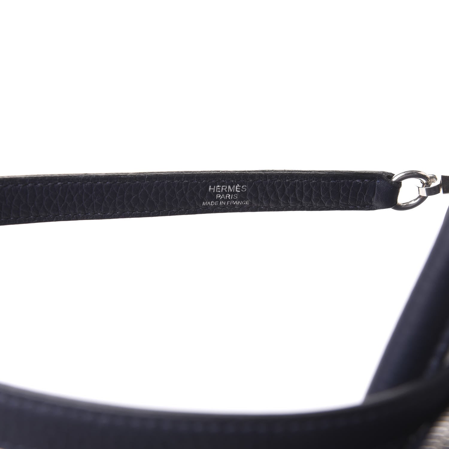 Hermes Taurillon Clemence Bolide 31 Bleu Nuit 10 of 12