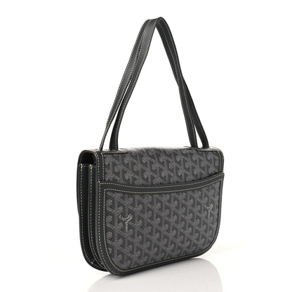 Goyard Goyardine 233 PM Shoulder Bag Grey 3 of 9