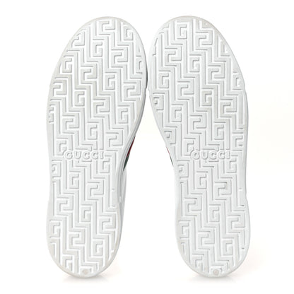 Gucci Rubber Ace Sabot Mules 42 Great White 7 of 12