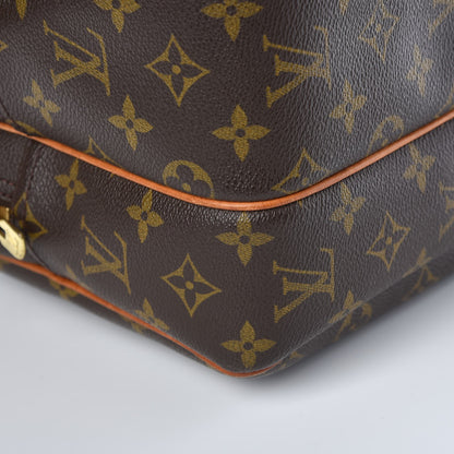 Louis Vuitton Monogram Reporter GM 17 of 17