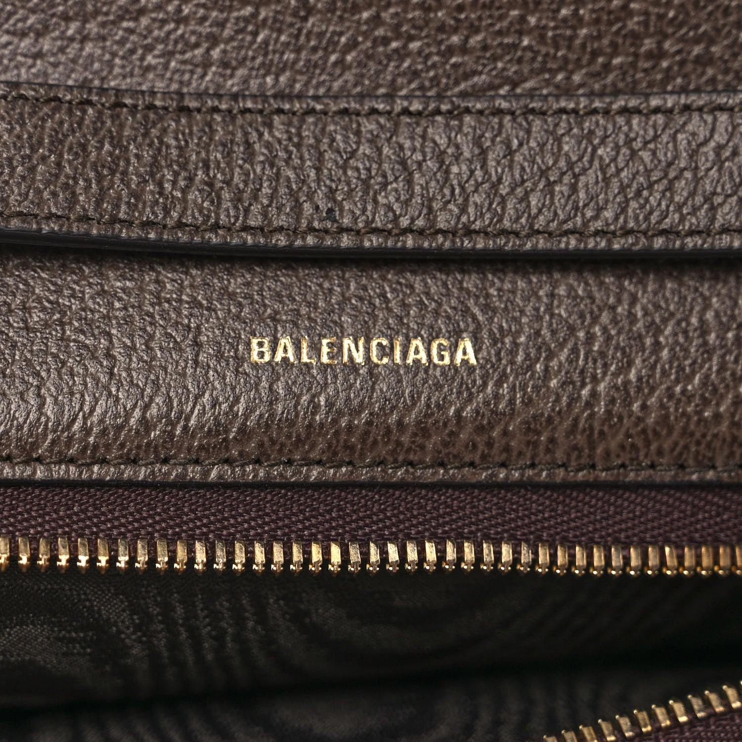 Gucci X BALENCIAGA BB Supreme Monogram Web Ophidia Crossbody Wallet Beige New Acero 6 of 8