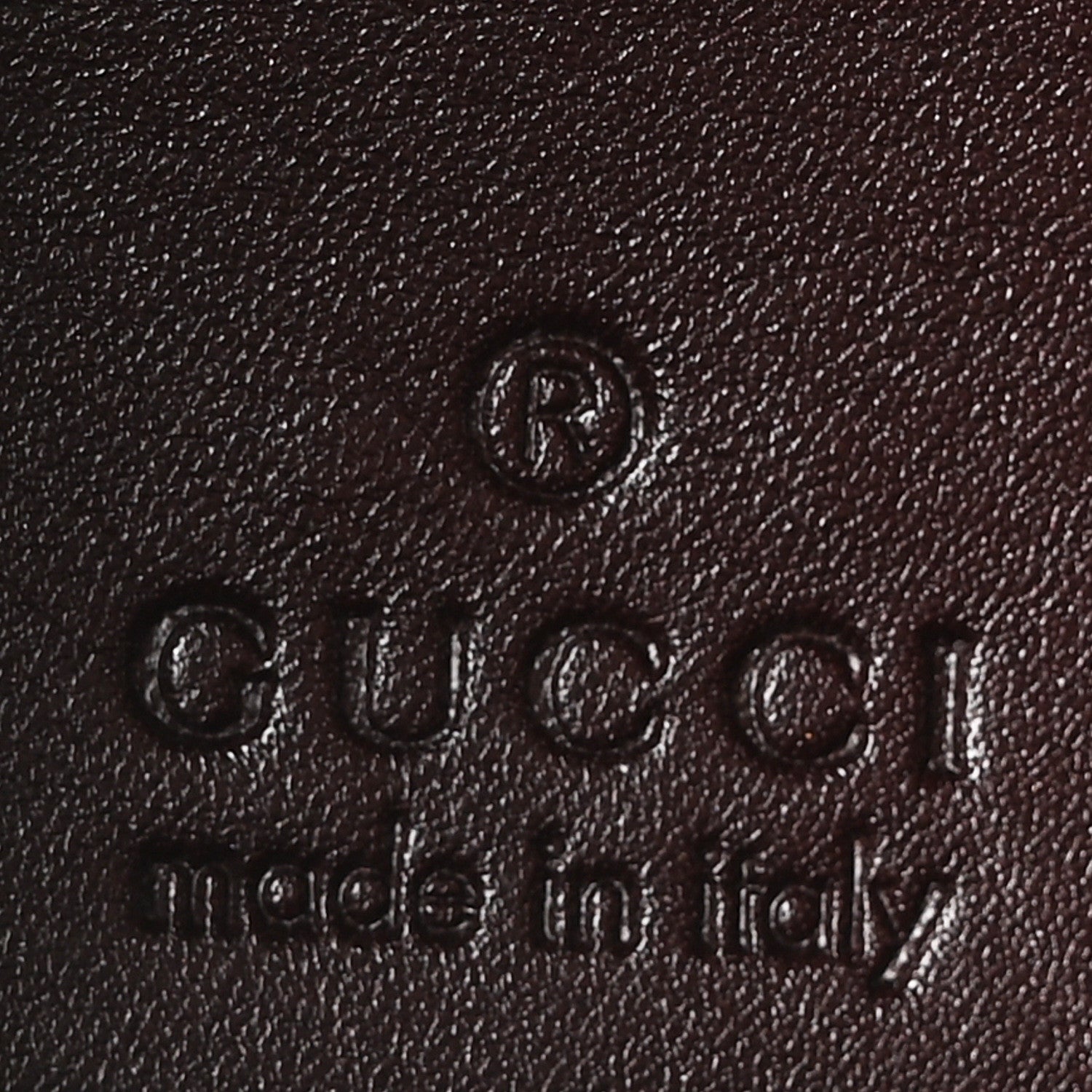 Gucci Guccissima Large Treasure Boston Dark Brown 6 of 10