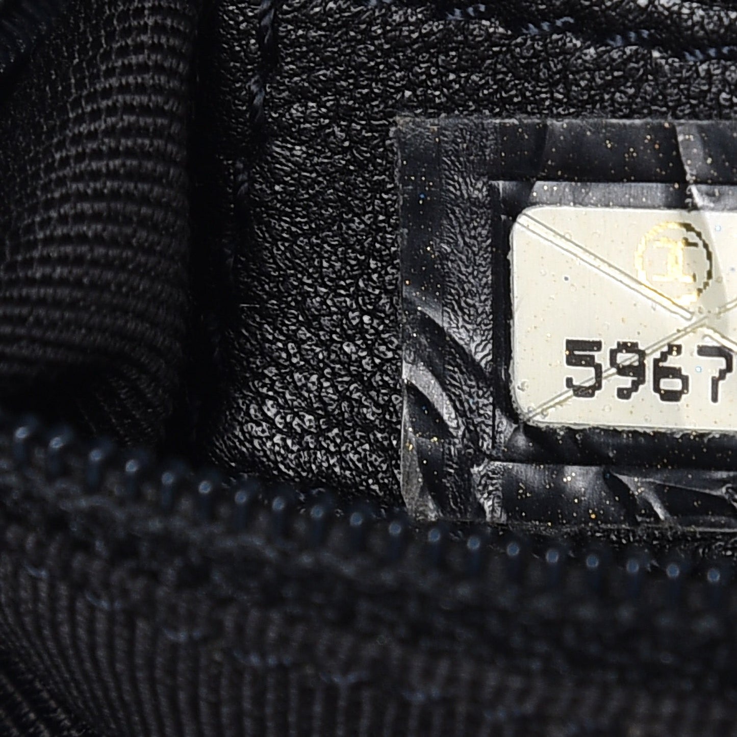 Caviar CC Backpack Black