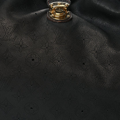 Louis Vuitton Mahina XL Black 7 of 10