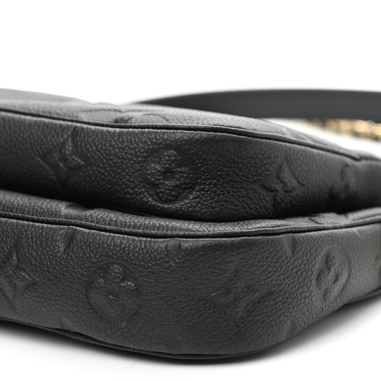 Empreinte Monogram Giant Multi Pochette Accessories Black