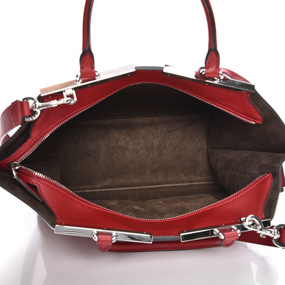 Fendi Vitello Dolce Petite 3Jours Tote Ribes 6 of 8