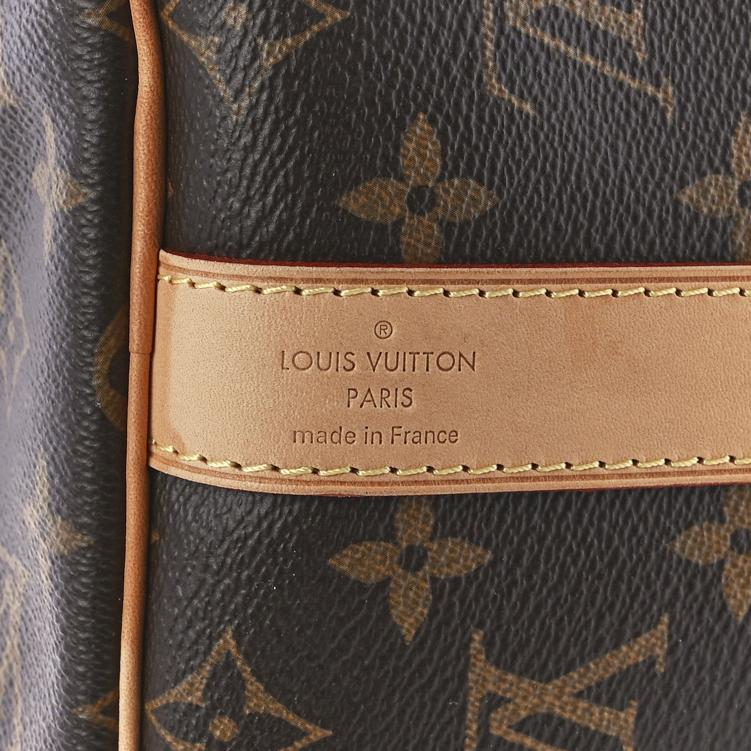 Louis Vuitton Monogram Keepall Bandouliere 45 6 of 12