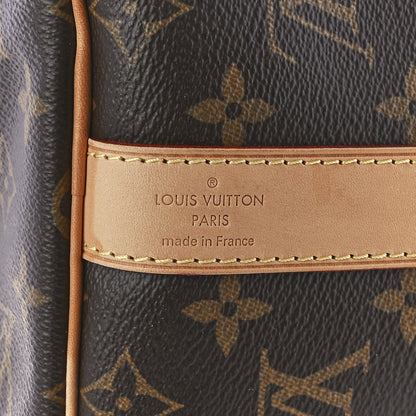 Louis Vuitton Monogram Keepall Bandouliere 45 6 of 12