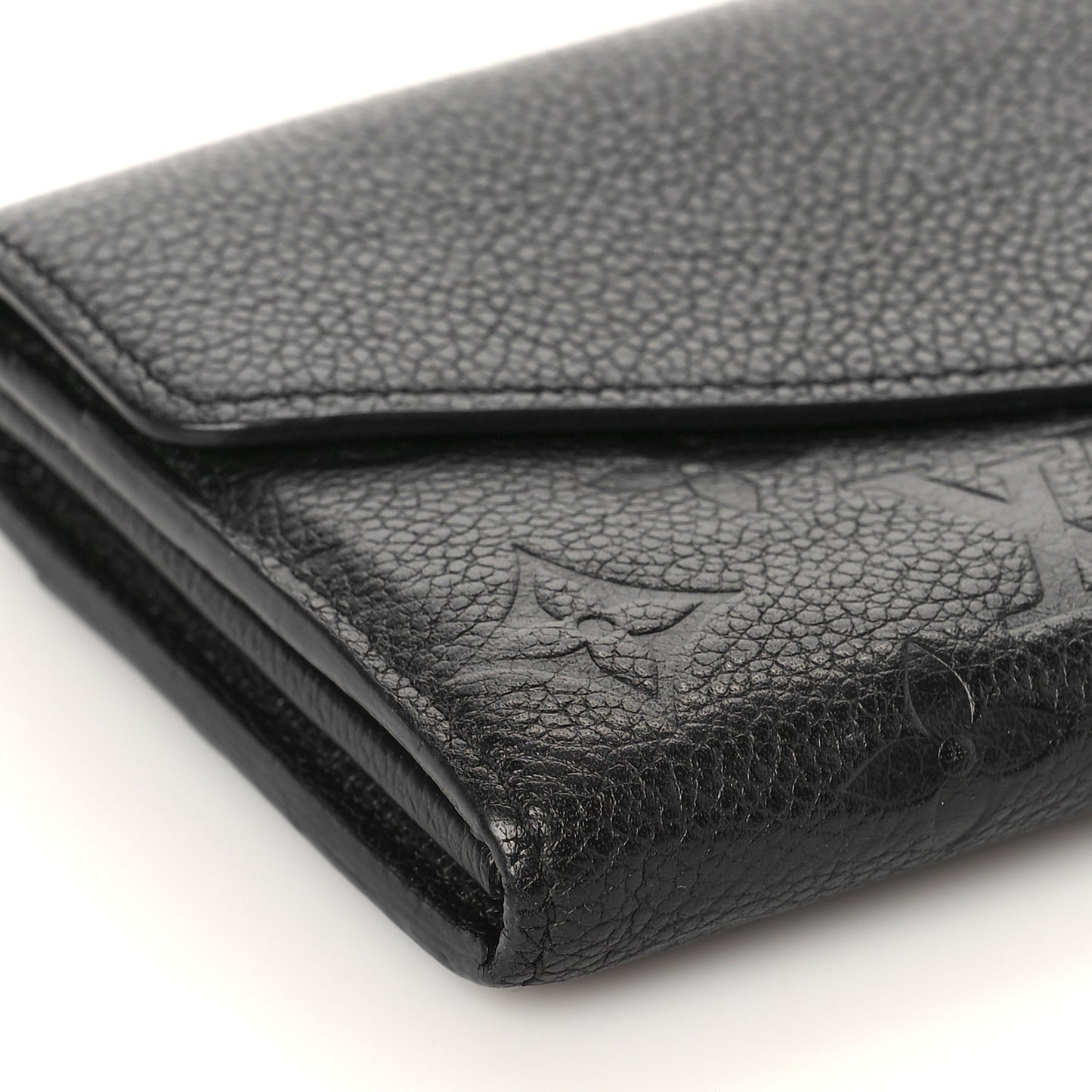 Empreinte Sarah Wallet NM Black