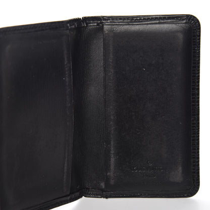 Louis Vuitton Epi Business Card Pocket Black 9 of 13