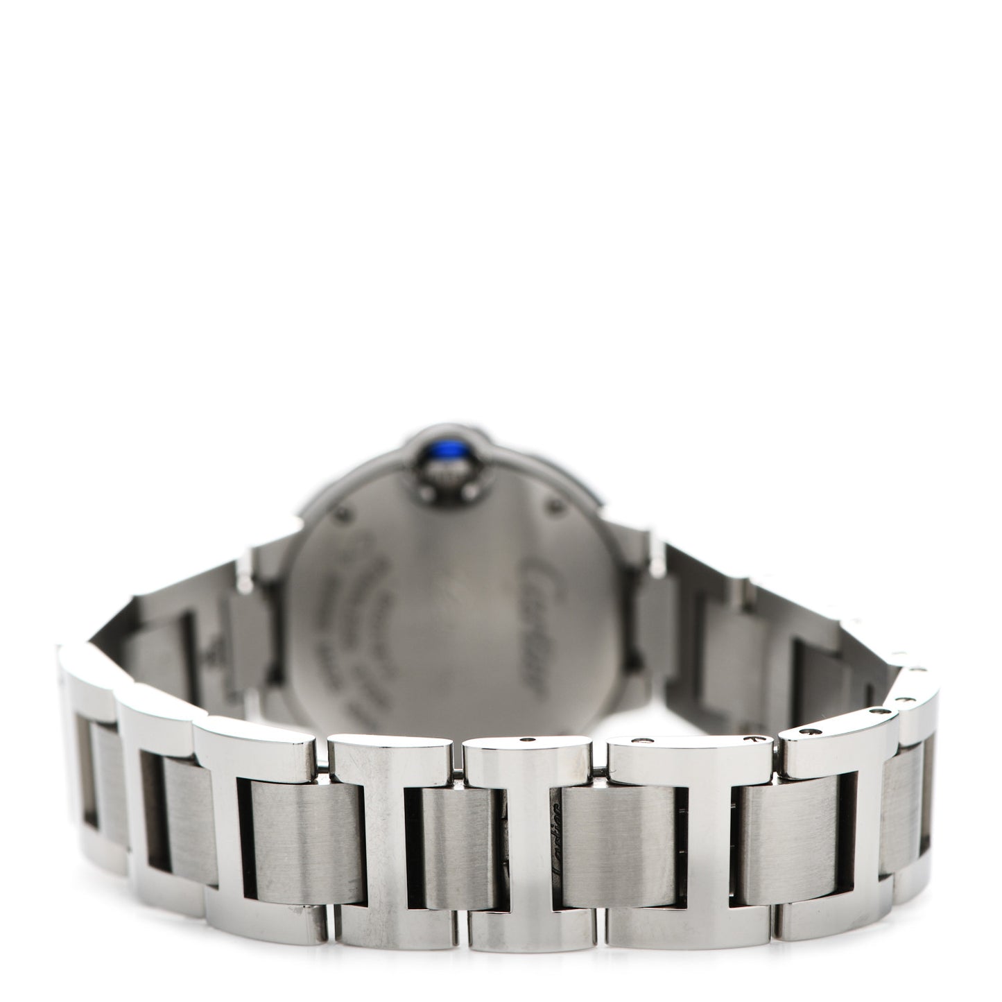 Stainless Steel 28mm Ballon Bleu De Cartier Quartz Watch