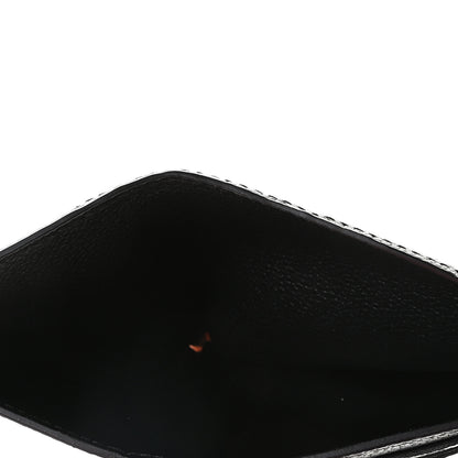 Louis Vuitton Empreinte Victorine Wallet Black 5 of 8