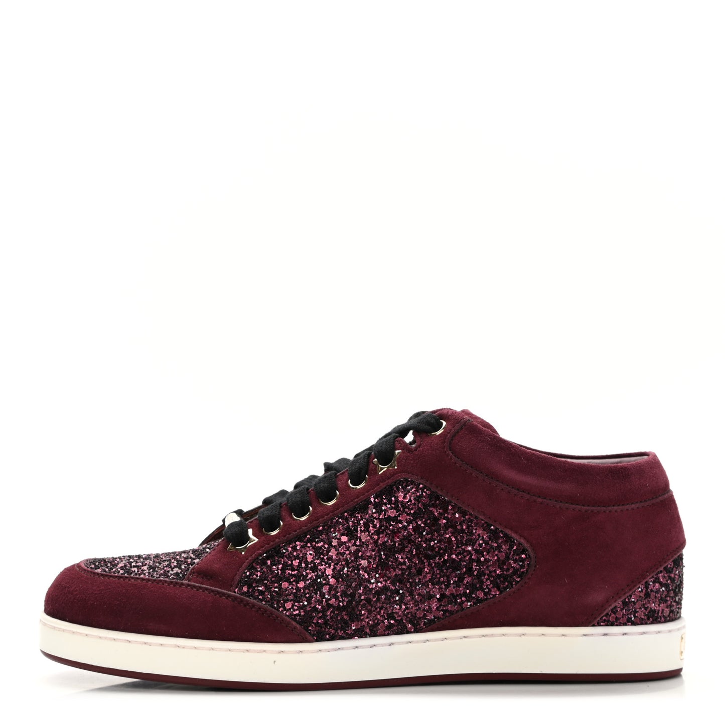 Glitter Miami Sneakers 36.5 Vino