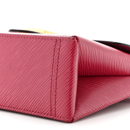 Louis Vuitton Epi Locky BB Fuchsia 10 of 10