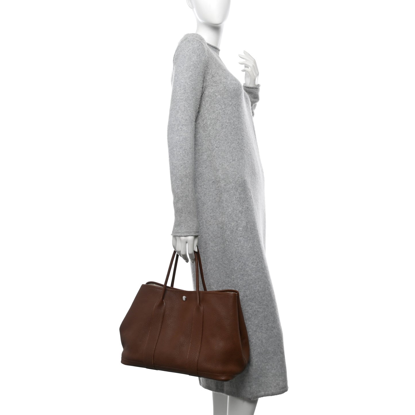 Negonda Garden Party 36 MM Marron D'Inde