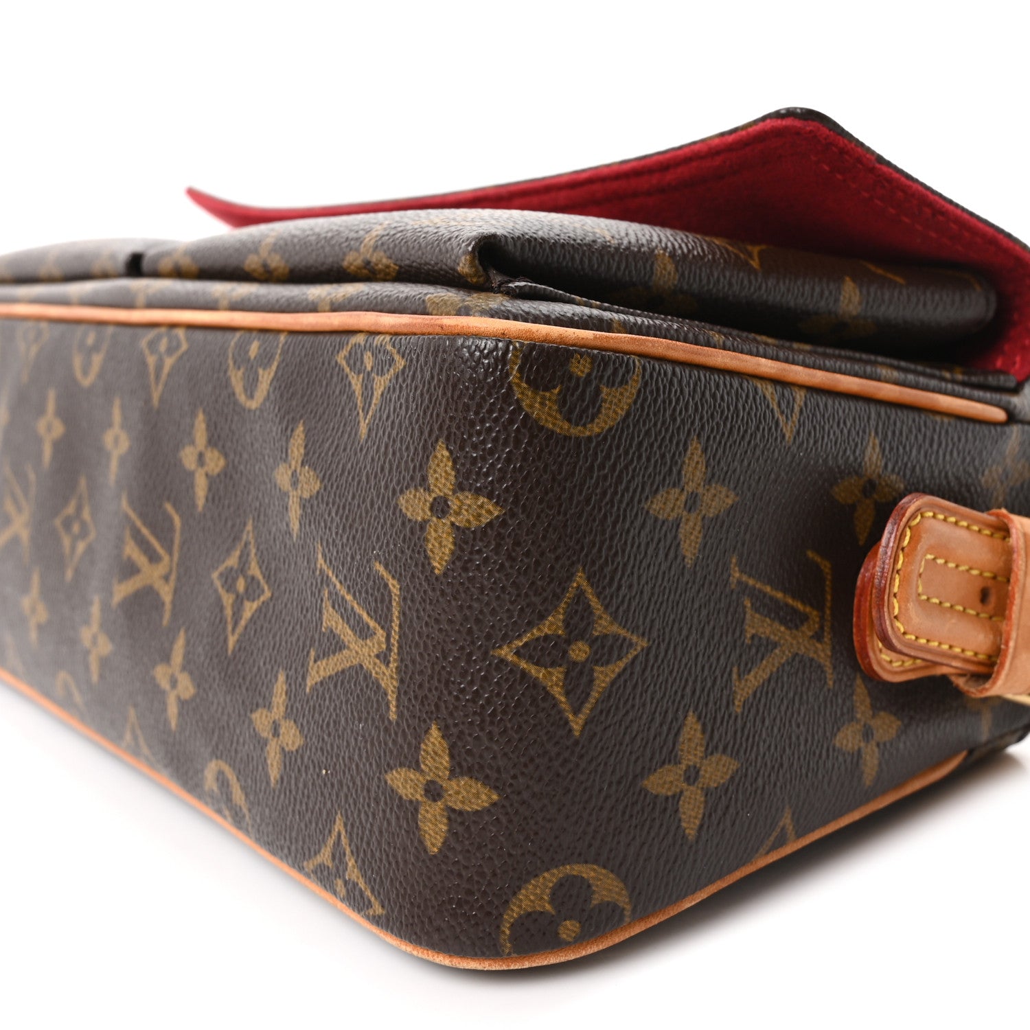 Louis Vuitton Monogram Viva-Cite MM 9 of 9