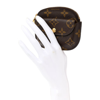 Louis Vuitton Monogram Schilling Coin Purse 2 of 7