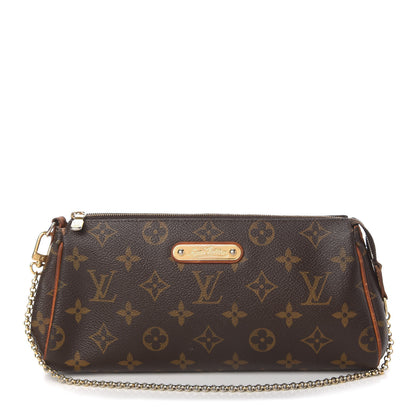 Louis Vuitton Monogram Eva Clutch 1 of 10