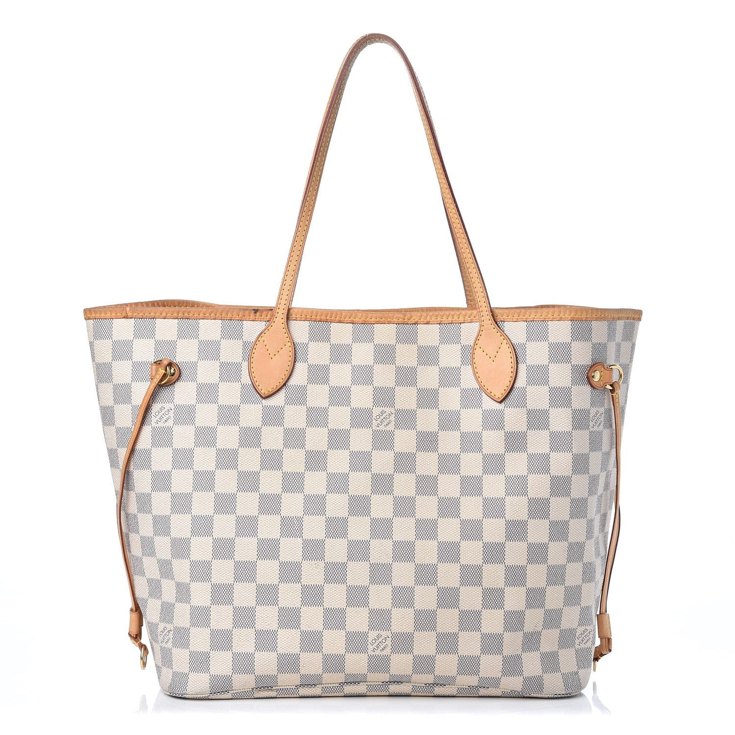 Damier Azur Neverfull MM