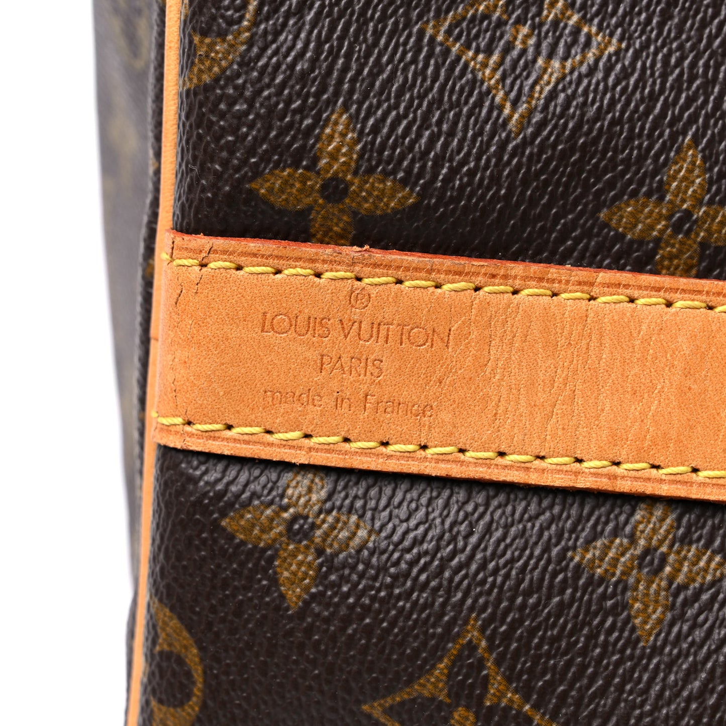 Monogram Keepall Bandouliere 60