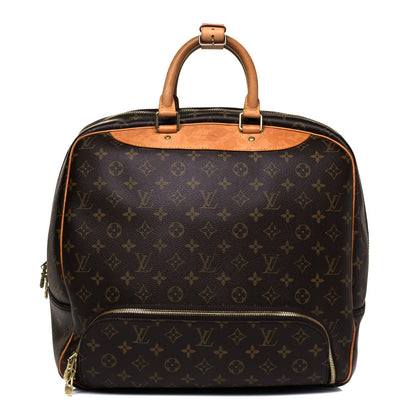 Louis Vuitton Monogram Evasion Sports Bag 1 of 10