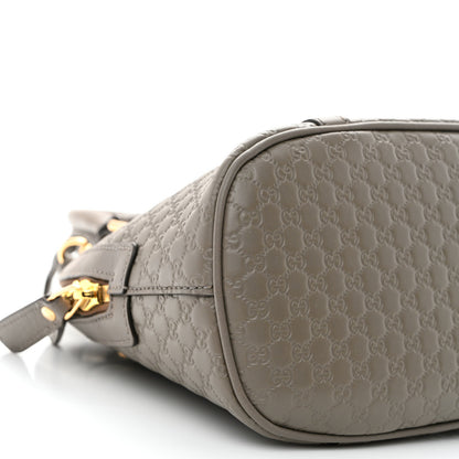 Gucci Microguccissima Mini Dome Bag Loess 9 of 10
