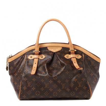 Louis Vuitton Monogram Tivoli GM 1 of 9