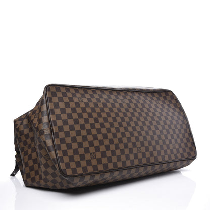 Louis Vuitton Damier Ebene Greenwich GM 3 of 10