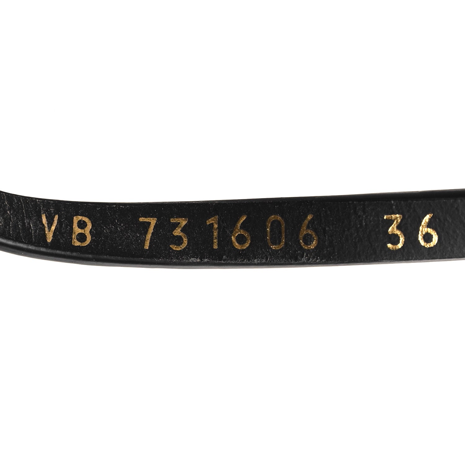 Saint Laurent Calfskin Cassandra 60 Sandals 36 Black 6 of 8