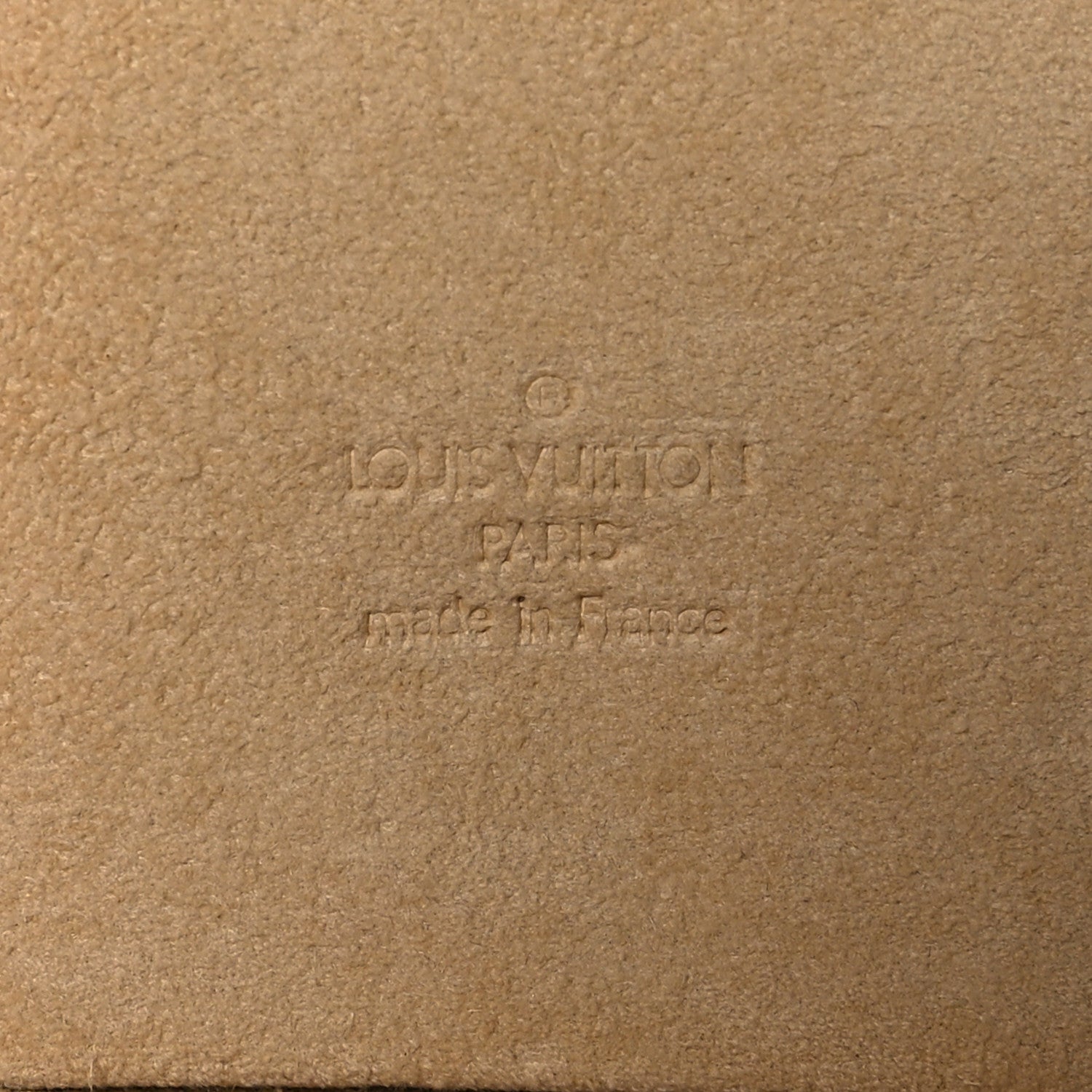 Louis Vuitton Monogram Ring Box Mini Trunk Case 6 of 13