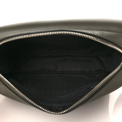 Loewe Smooth Calfskin XS Military Messenger Bag Khaki Green 5 of 8
