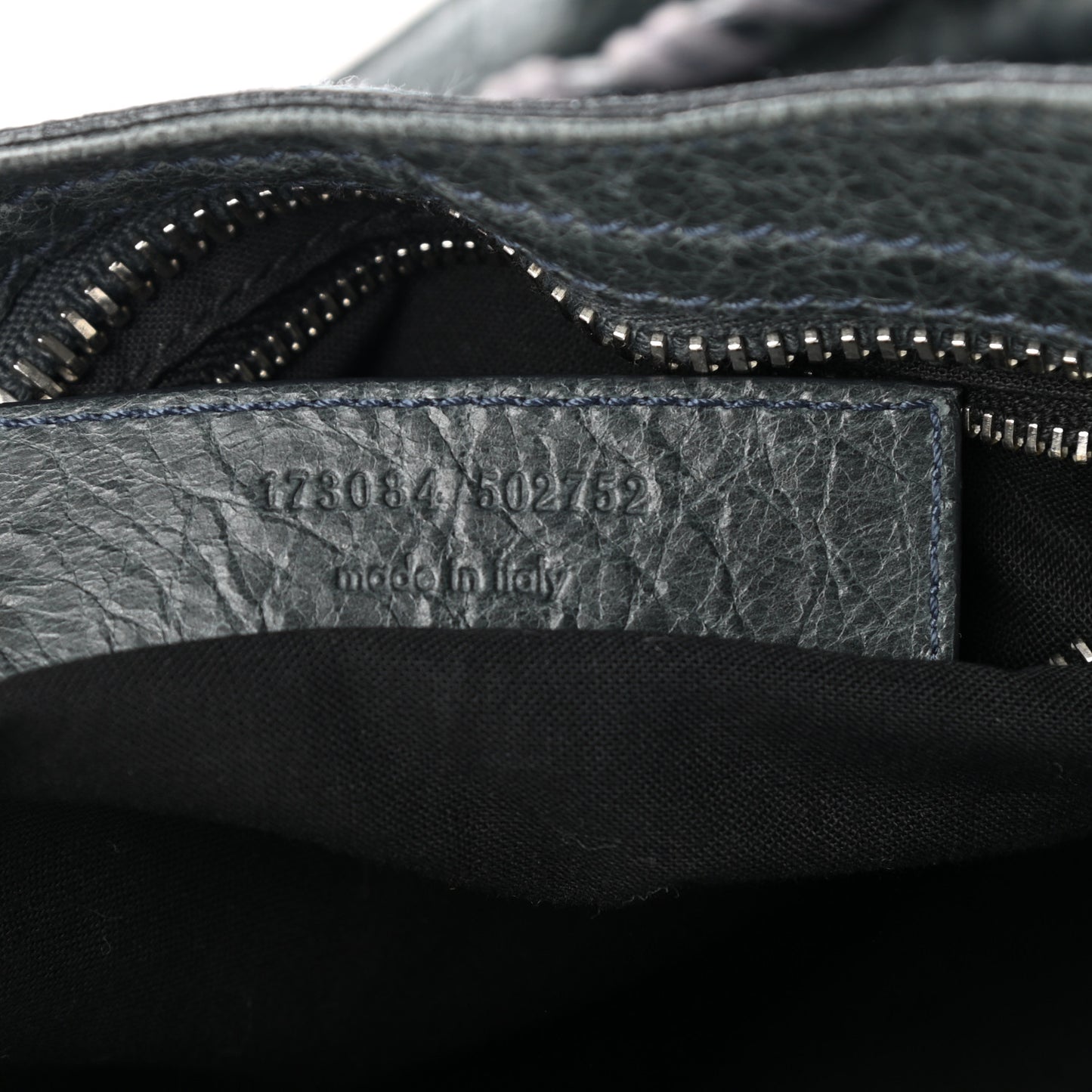 Agneau Giant 21 Silver Hardware City Anthracite