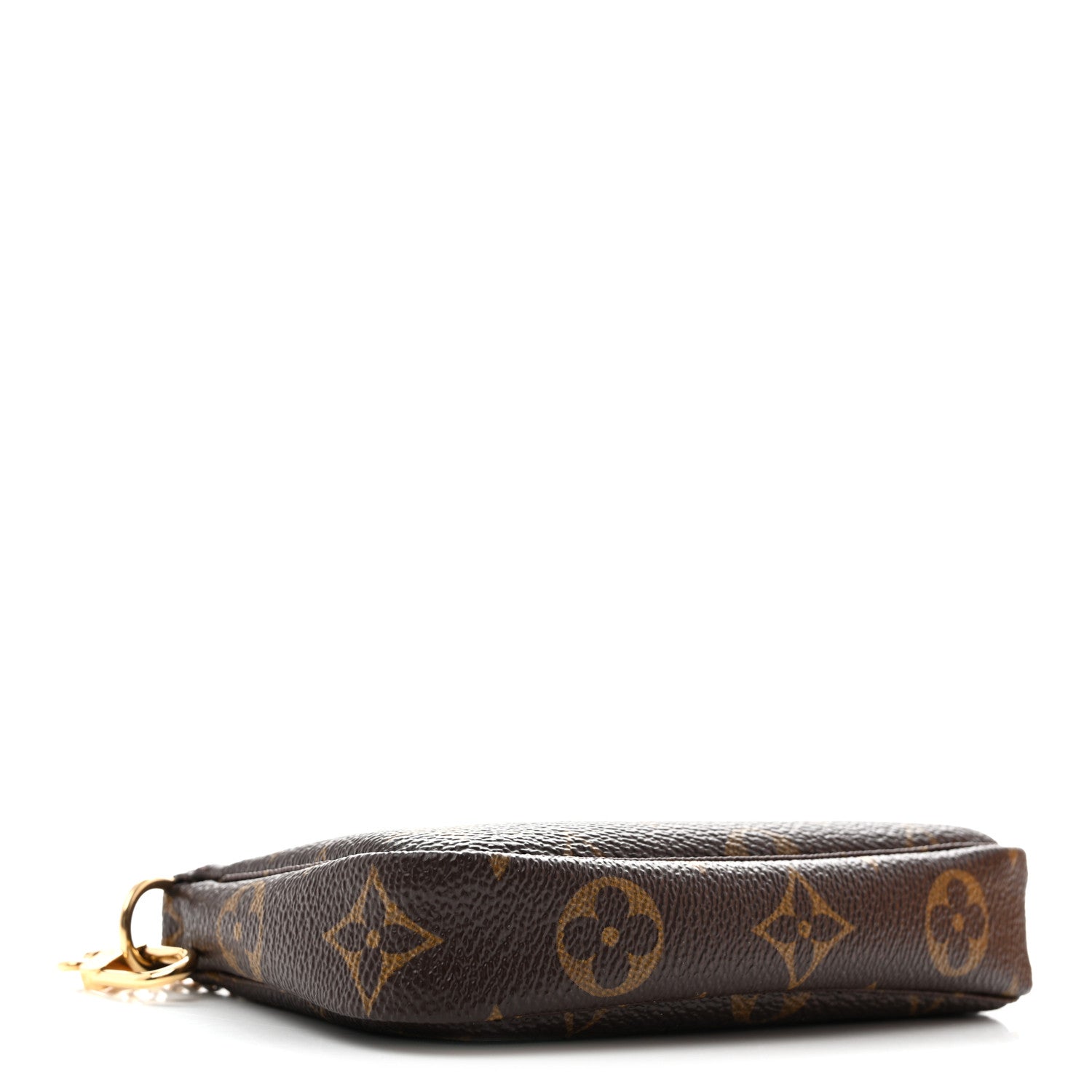 Louis Vuitton Monogram Mini Pochette Accessories 4 of 11