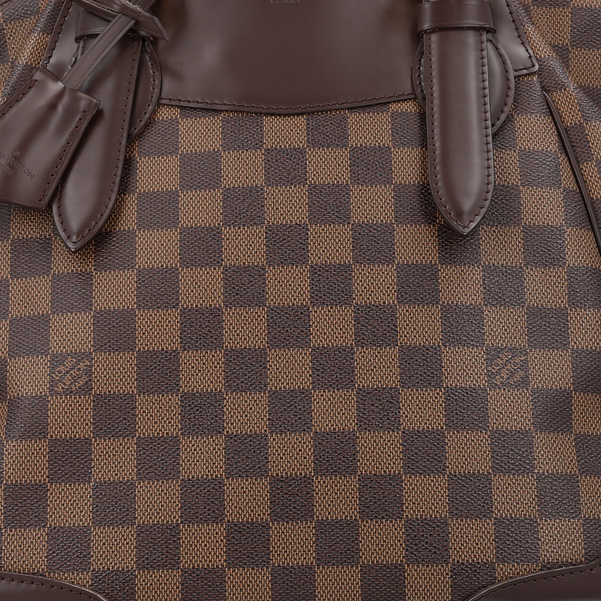 Louis Vuitton Damier Ebene Verona MM 8 of 10