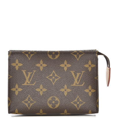 Louis Vuitton Monogram Toiletry Pouch 15 1 of 7
