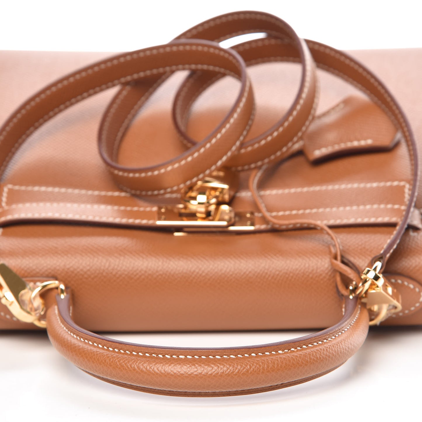 Epsom Kelly Sellier 25 Gold