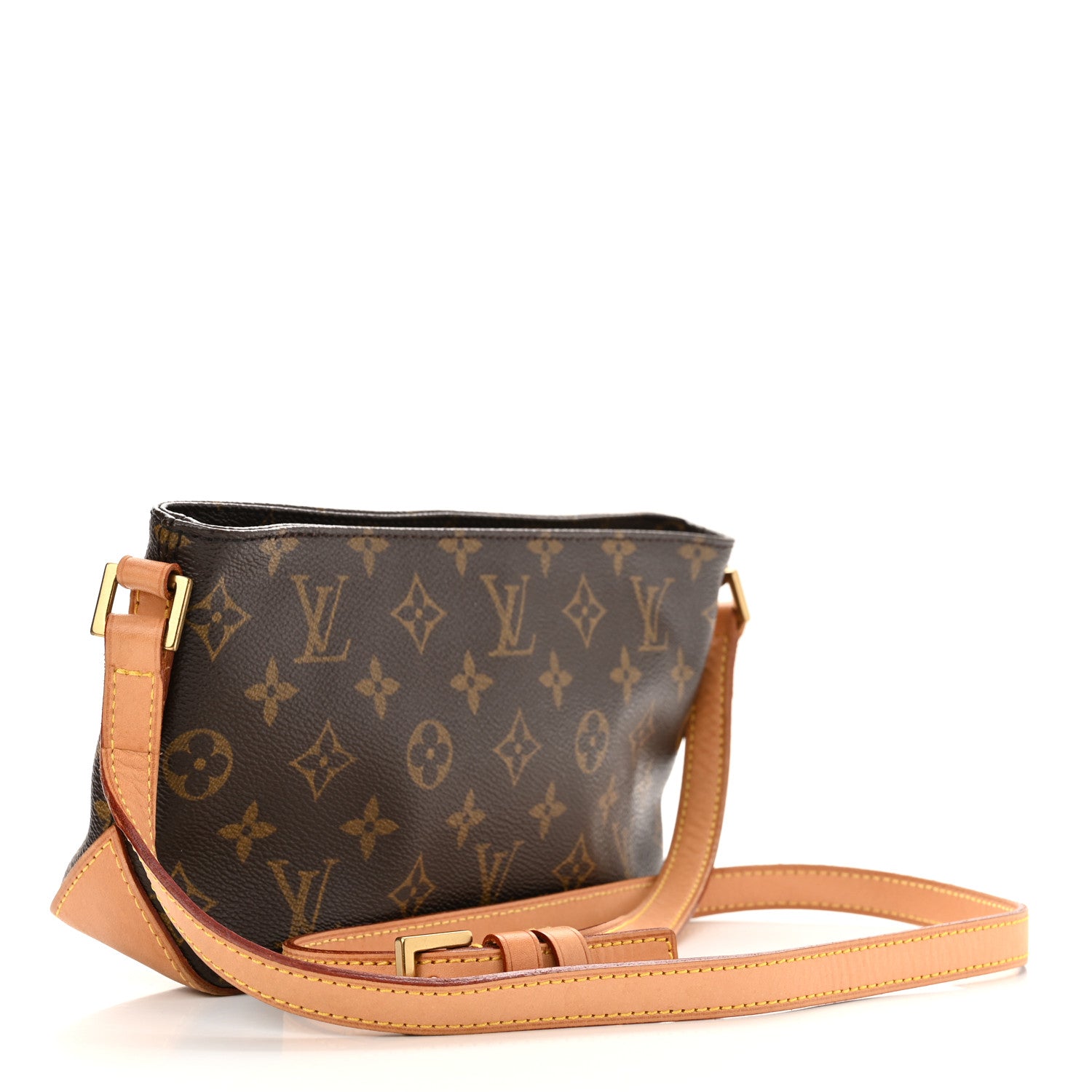 Louis Vuitton Monogram Trotteur 3 of 10