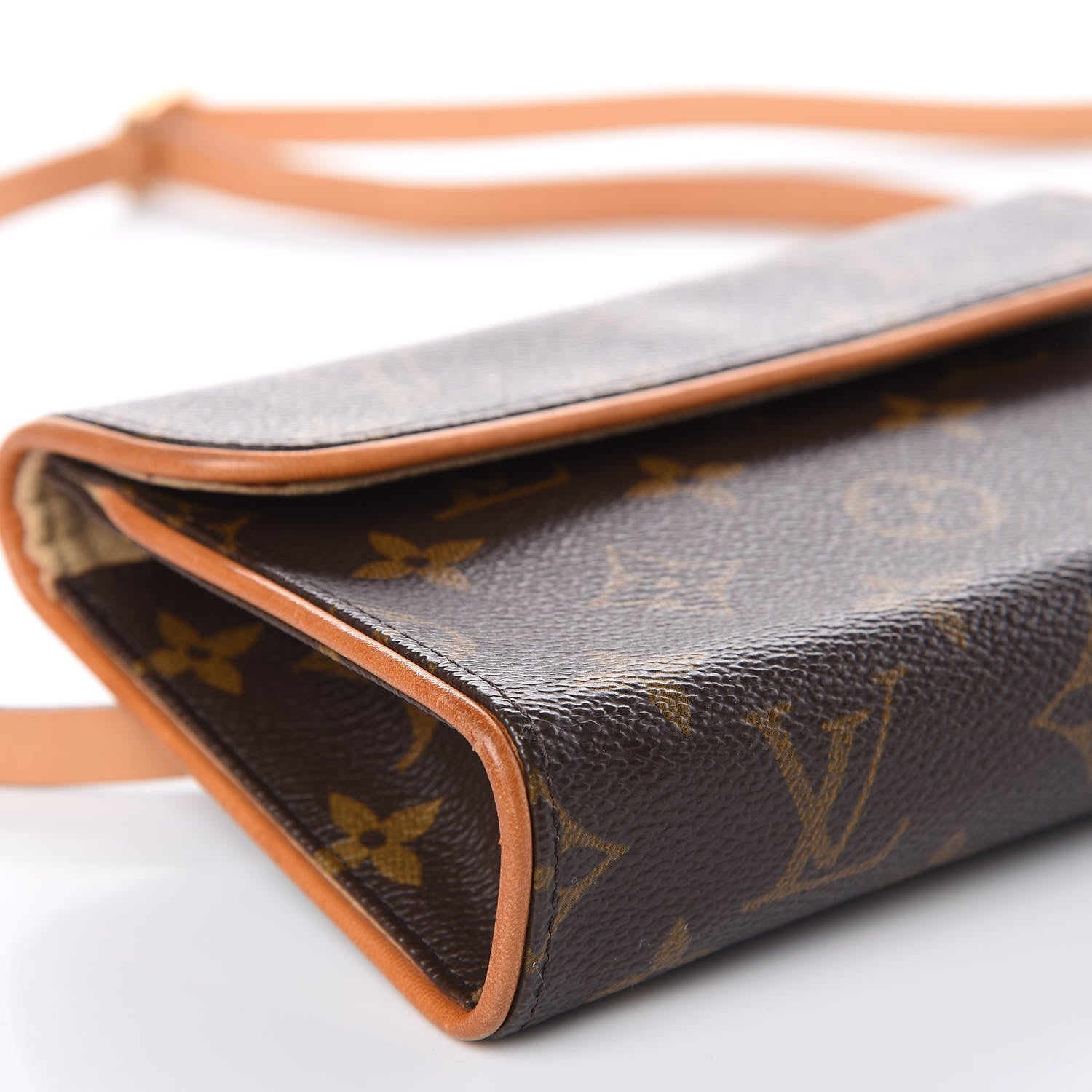 Louis Vuitton Monogram Pochette Florentine M 8 of 12