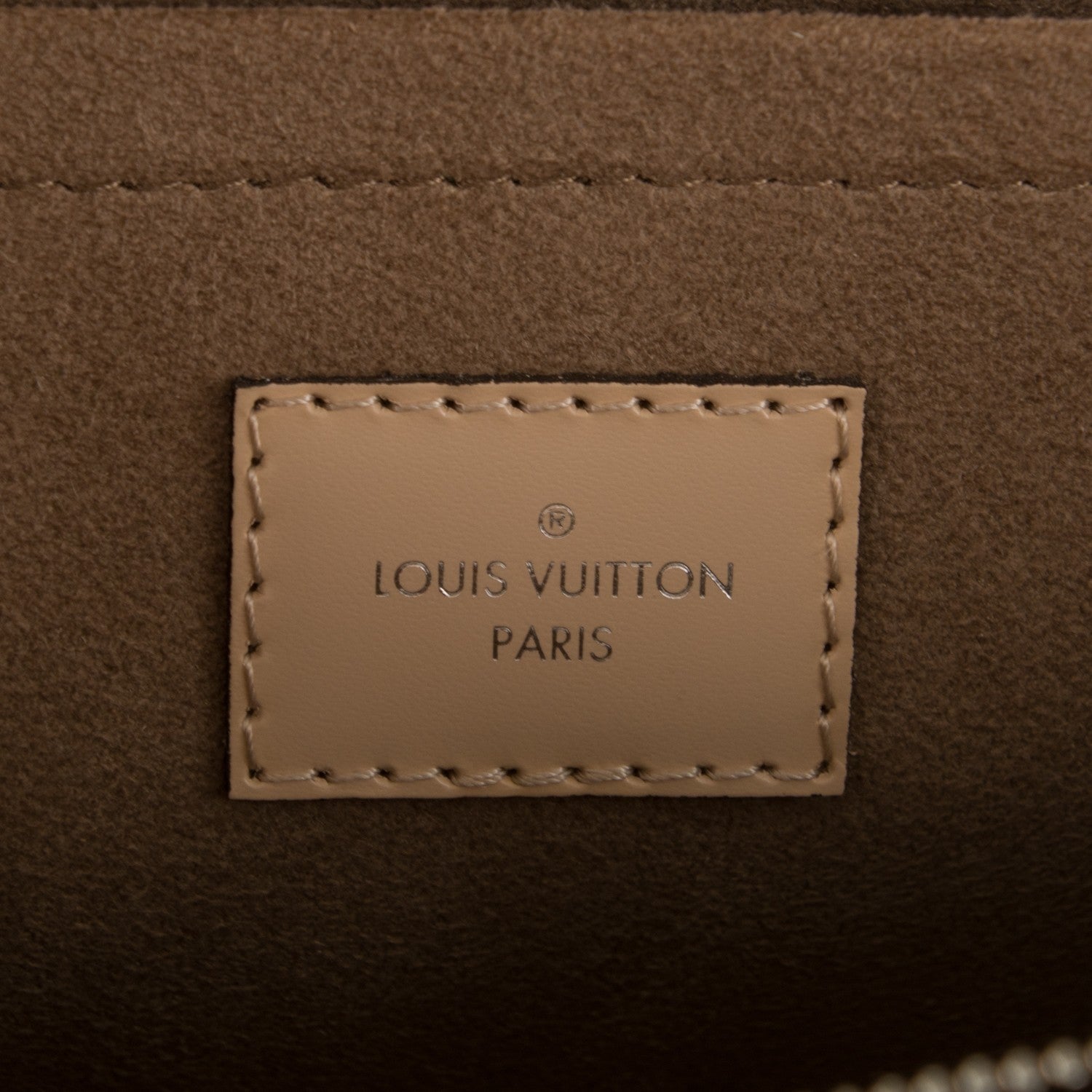 Louis Vuitton Epi Marly MM Dune 6 of 12