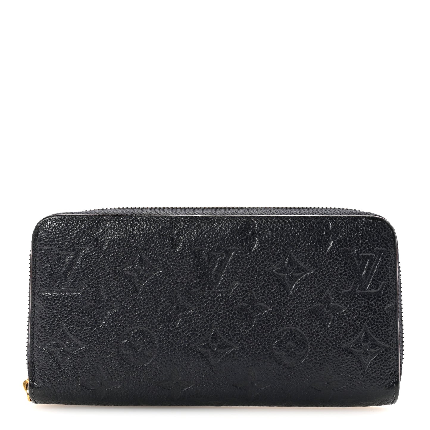 Empreinte Zippy Wallet Marine Rouge