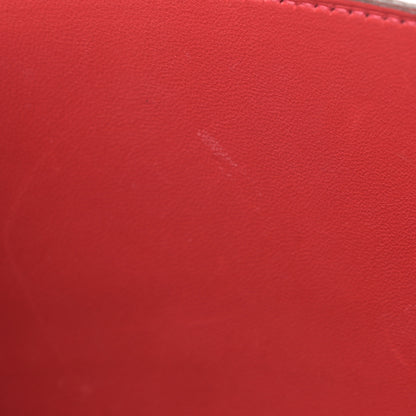 Hermes Epsom Constance 24 Rouge Casaque 11 of 16