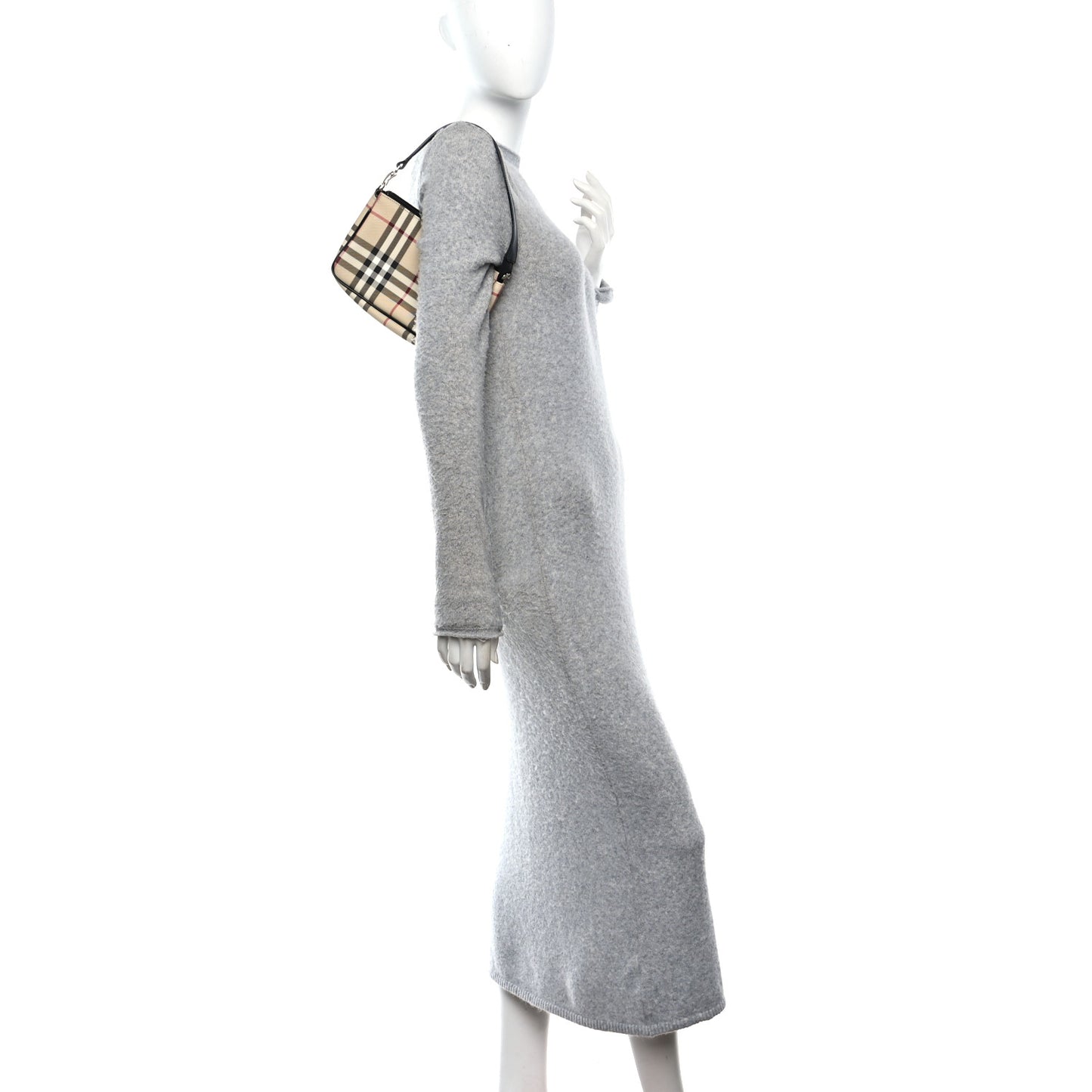 House Check Pochette