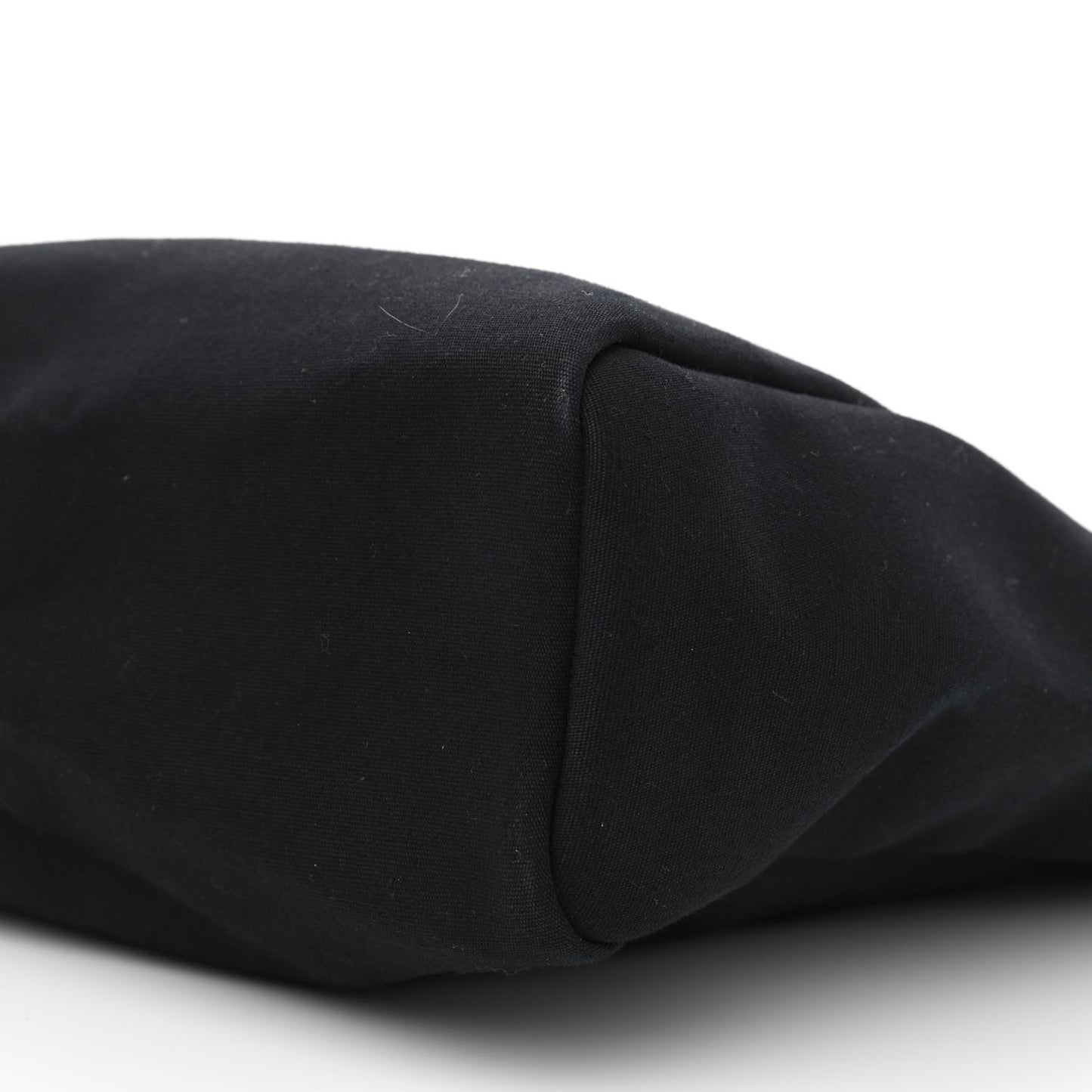 Toile Vache Calfskin Herbag 30 PM Backpack Black