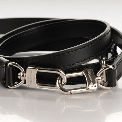 Louis Vuitton Epi Adjustable Shoulder Strap 16MM Black 5 of 5