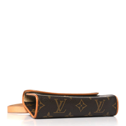 Louis Vuitton Monogram Pochette Florentine XS 3 of 7