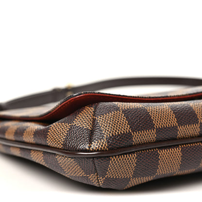 Louis Vuitton Damier Ebene Musette Tango 7 of 8