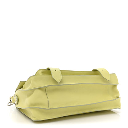 Proenza Schouler Lambskin Medium PS1 Satchel Pale Green 4 of 11